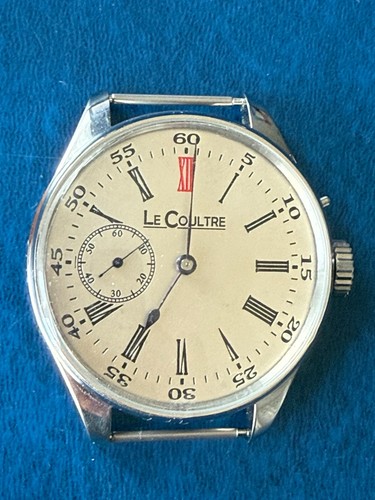Jaeger lecoultre orologio - jaeger-lecoultre, da