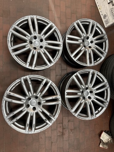Cerchi originali maserati - cerchi,