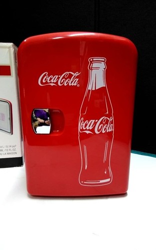 Mini frigorifero coca - frigorifero, cola