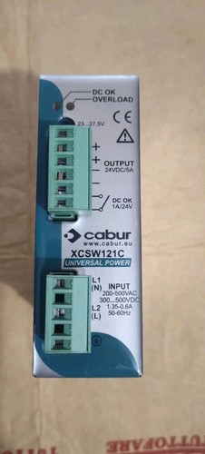 Alimentatore cabur xcsw121c - alimentatore,