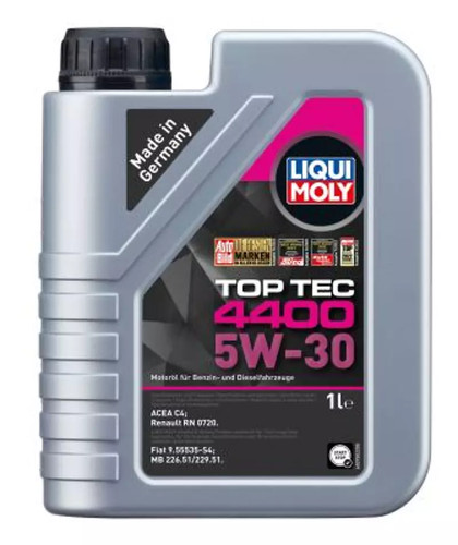 Olio motore 5w30 1l - 5w30,