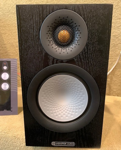 Monitor audio silver 7g - silver,