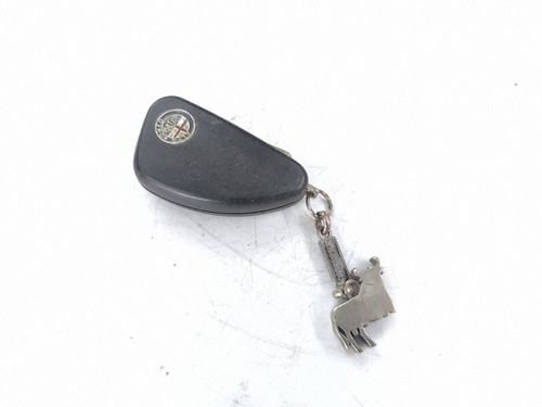 Chiave accensione alfa - accensione,