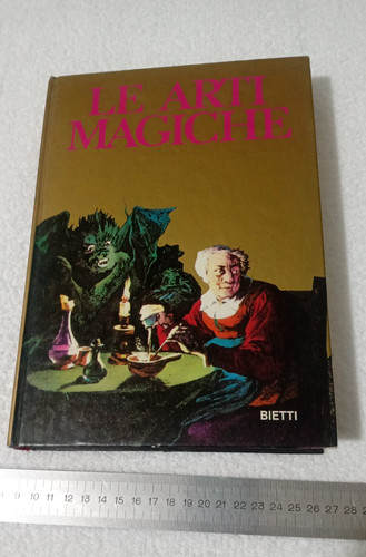 Arti magiche bietti 1977 - le,