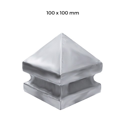 Copricolonna sagomato 10x10 - , in