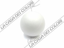 SFERE IN POLISTIROLO - VARIE