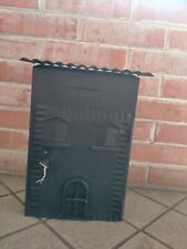 cassetta delle lettere posta ferro battuto made in italy