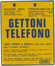 tabella targa urmet telefono
