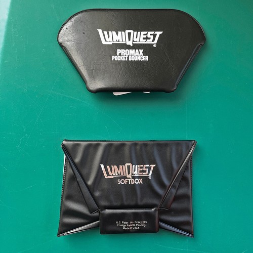 Lumiquest promax flash bouncer - lumiquest,