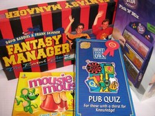 Giochi tavolo vintage - tavolo,