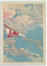 LL450-AVIAZIONE-LAI LINEE AEREE ITALIANE