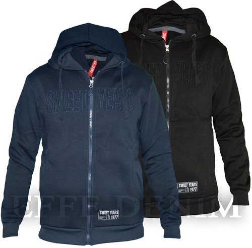 Felpa uomo sweet - uomo, con