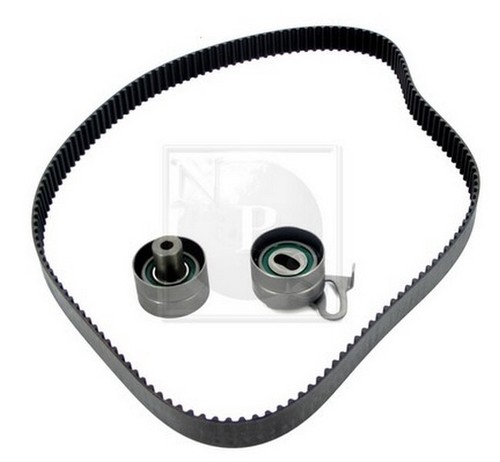 Kit cinghie dentate per nissan - dentate,