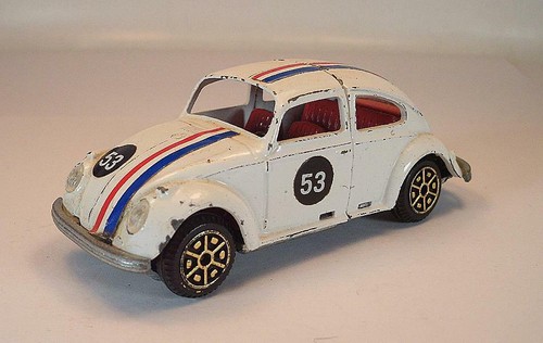 Politoys vw maggiolino - vw,