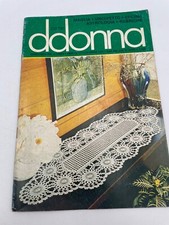 D come donna n 2 1982 maglia