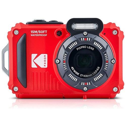 Kodak pixpro wpz2 waterproof - wpz2,