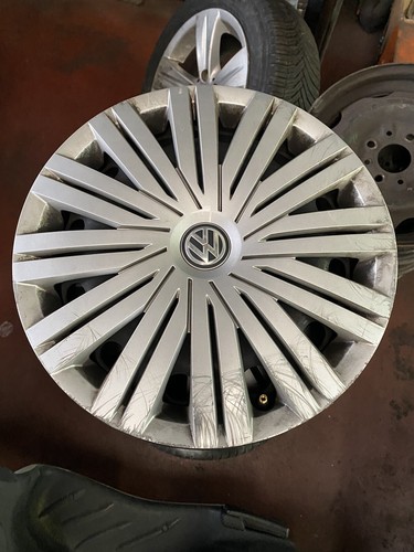 Cerchi ferro originali vw - cerchi,