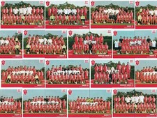 Figurine AC Monza tifo Monza Album di figurine 2019/2020 Esselunga a scelta