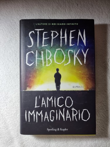 Stephen chbosky l - -, l'amico