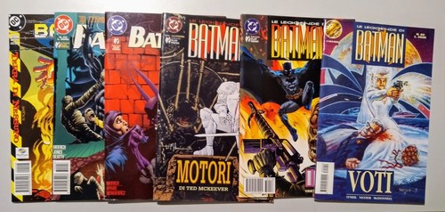 Batman scegli - serie),