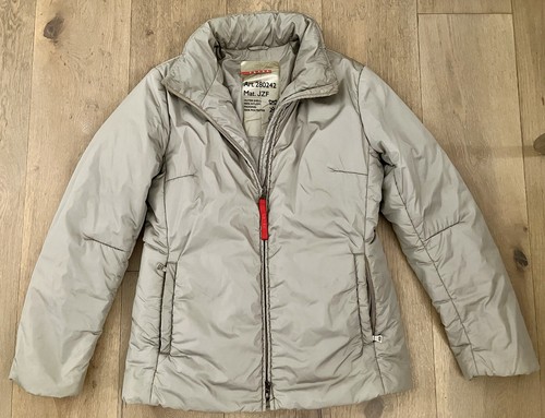 Piumino autentico prada donna - autentico,