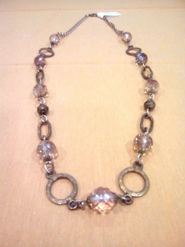 Collana talismano bijoux - ,