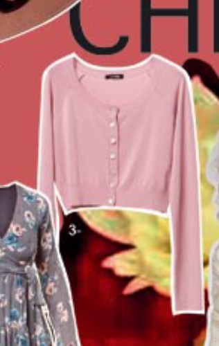 Denny rose cardigan giacchino - denny,