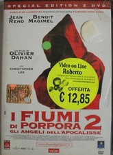I FIUMI DI PORPORA 2 con Jean