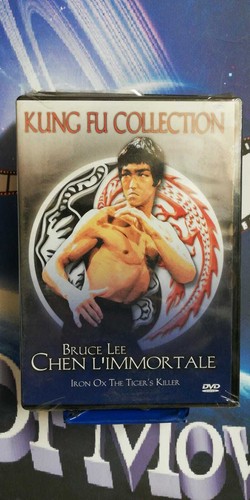 Chen immortale kung fu - l'immortale, *kung