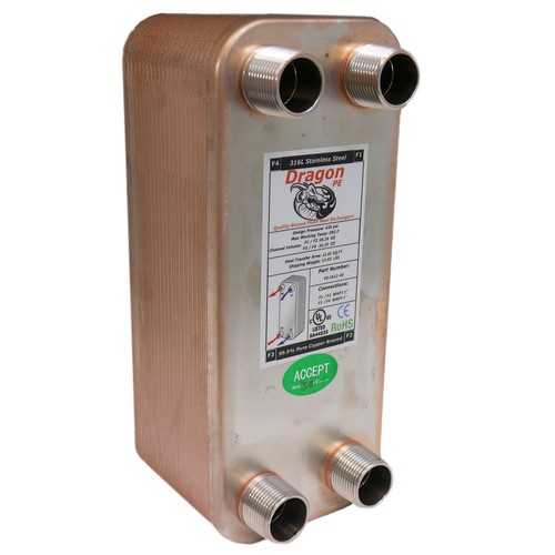 Scambiatore calore a - 40,