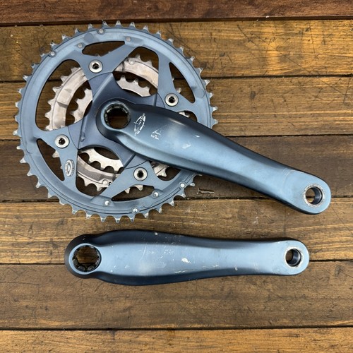 Set pedivelle vintage - , shimano