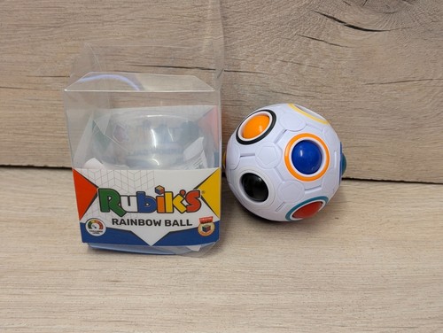 Rubik cube rainbow ball - rubik's,