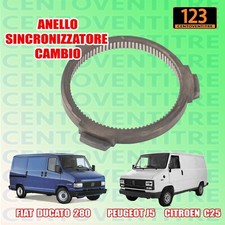 ANELLO SINCRONIZZATORE CAMBIO 3 4 5 MARCIA FIAT DUCATO 280 290