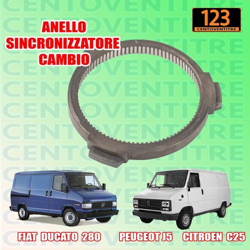 Sincronizzatore cambio 5a - cambio, 4