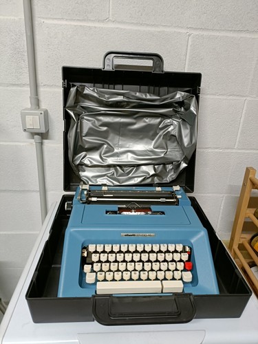 Olivetti studio macchina - 46, da
