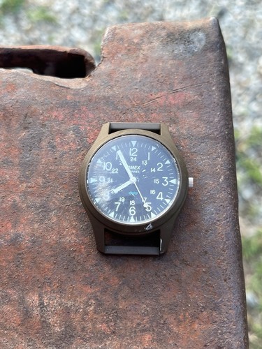 Cinturino orologio vintage