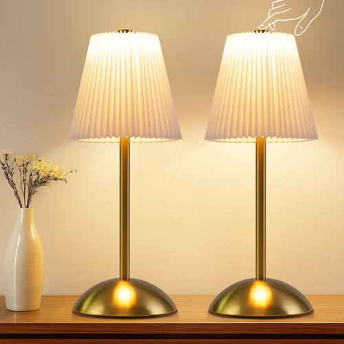 Lampada tavolo led - 2,