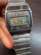 Seiko Melodic Alarm A169-5000
