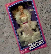 Barbie cristallo vintage - barbie,