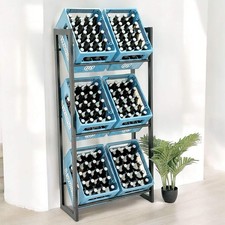 Scaffale per casse birra 6