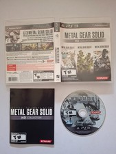 Metal Gear Solid HD Collection