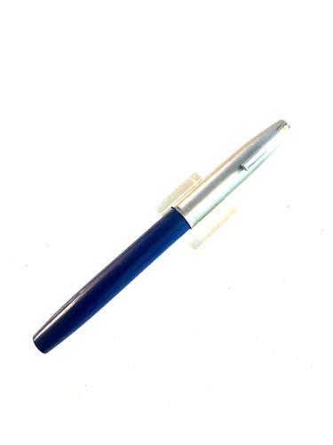 70s blue sheaffer 440 - sheaffer,