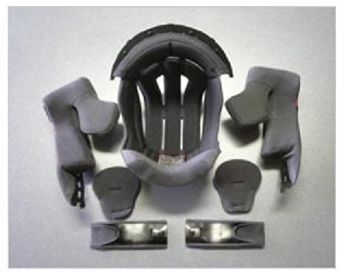 Set interno casco aria - interno, ad