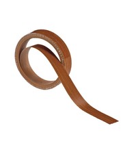 BORDO PREINCOLLATO COLORE NOCE