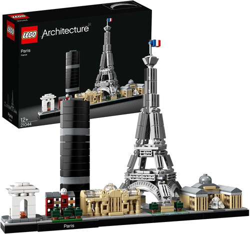 Lego architecture parigi - architecture,