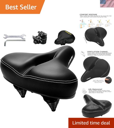 Sella bicicletta memory - sella,