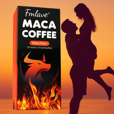 Uomo Power 5x20g Caffè Nero