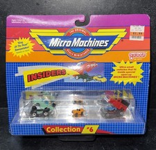Micro Machines Ultra Small