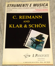 STRUMENTI  E MUSICA RIVISTA DI