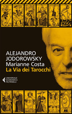 La via dei tarocchi-Jodorowsky, Alejandro-Copertina flessibile